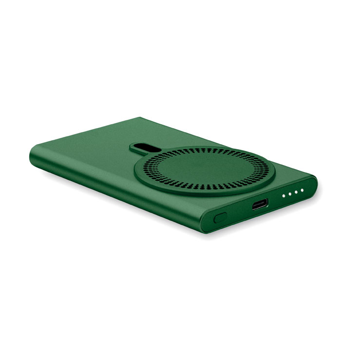 Powerbank - Mágneses vezeték nélküli töltő (15W)