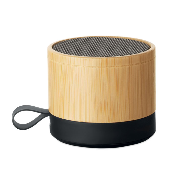 BT Hangszóró - RECAR BAMBOO